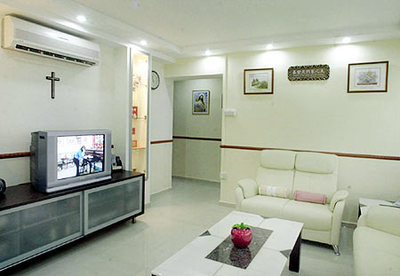 淡雅色調簡約設計 追求生活中的樸實無華