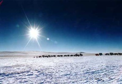 罕山自然風光——赤峰的綠色瑰寶